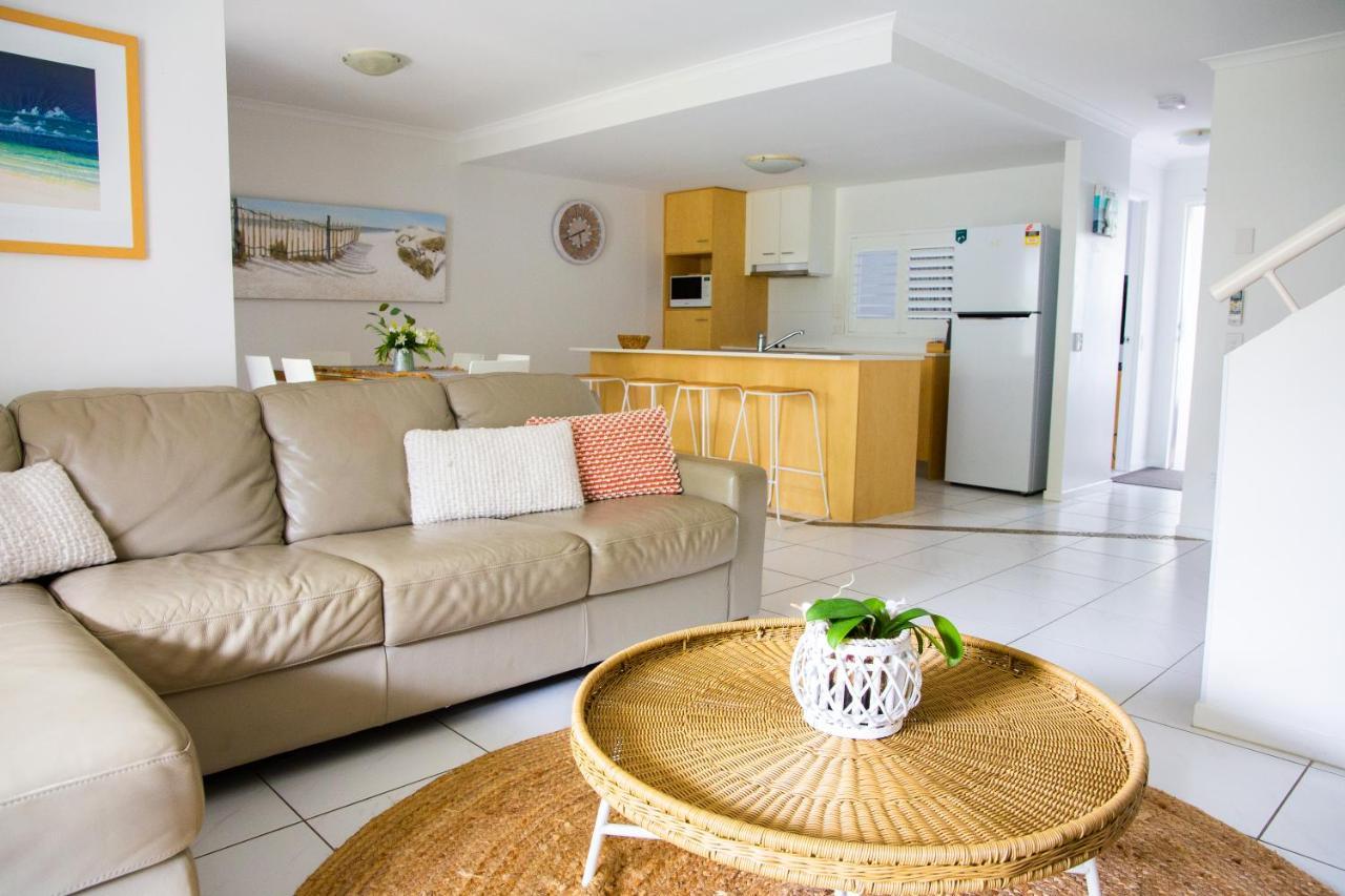 Tropical Getaway In 2 Bedroom Unit In 4 Star Resort Нусавиль Экстерьер фото